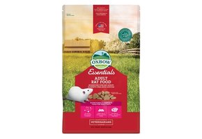 Oxbow Essentials Adult Rat Food 1.36 kg