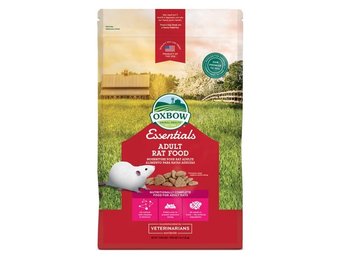 Oxbow Essentials Adult Rat Food 1.36 kg