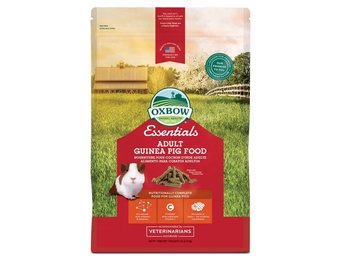 Oxbow Essentials Adult Guinea Pig Food 2.27 kg