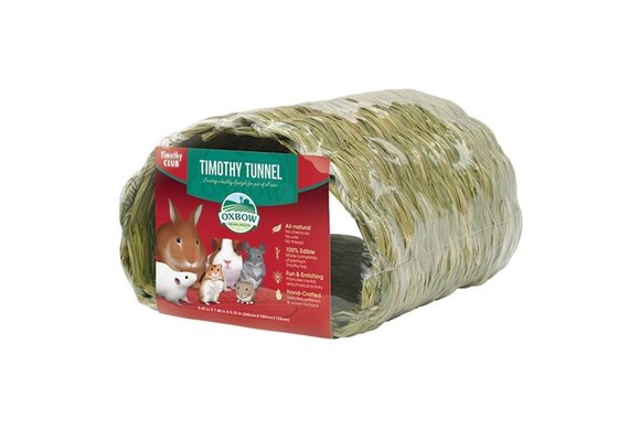 Oxbow Timothy Tunnel Hay