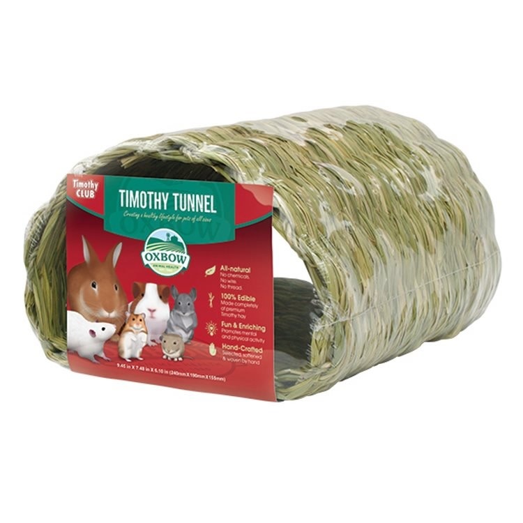Oxbow Timothy Tunnel Hay