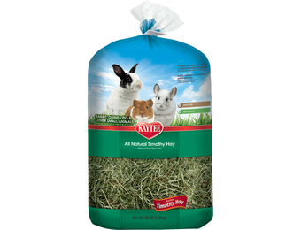 Kaytee Natural Timothy Hay 1.4 kg