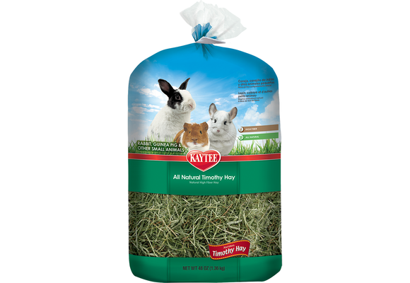 Kaytee Natural Timothy Hay 1.4 kg