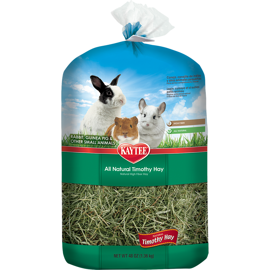 Kaytee Natural Timothy Hay 1.4 kg