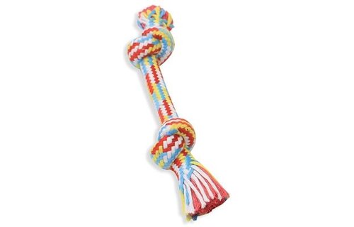 Mammoth Braidy's Rope Bone Small 9"