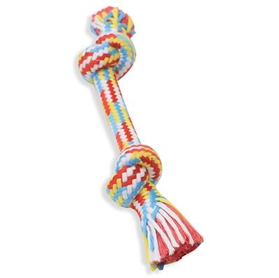 Mammoth Braidy's Rope Bone Small 9"