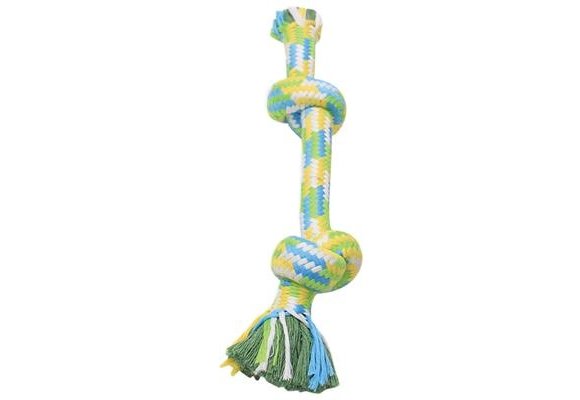 Mammoth Braidy's Rope Bone Medium 12"