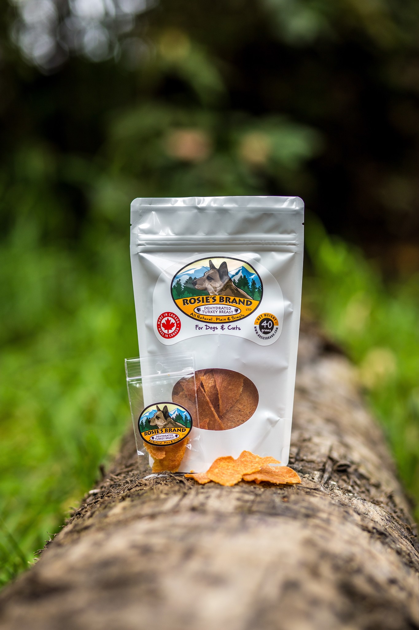 Rosie’s Brand Turkey Breast 40 g