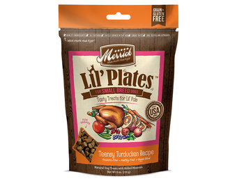 Merrick Lil' Teensy Turducken Dog 5 oz