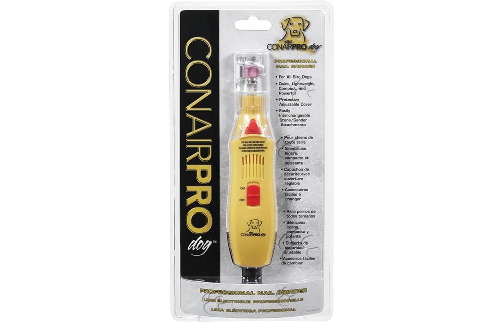 Conair Corded Nail Grinder