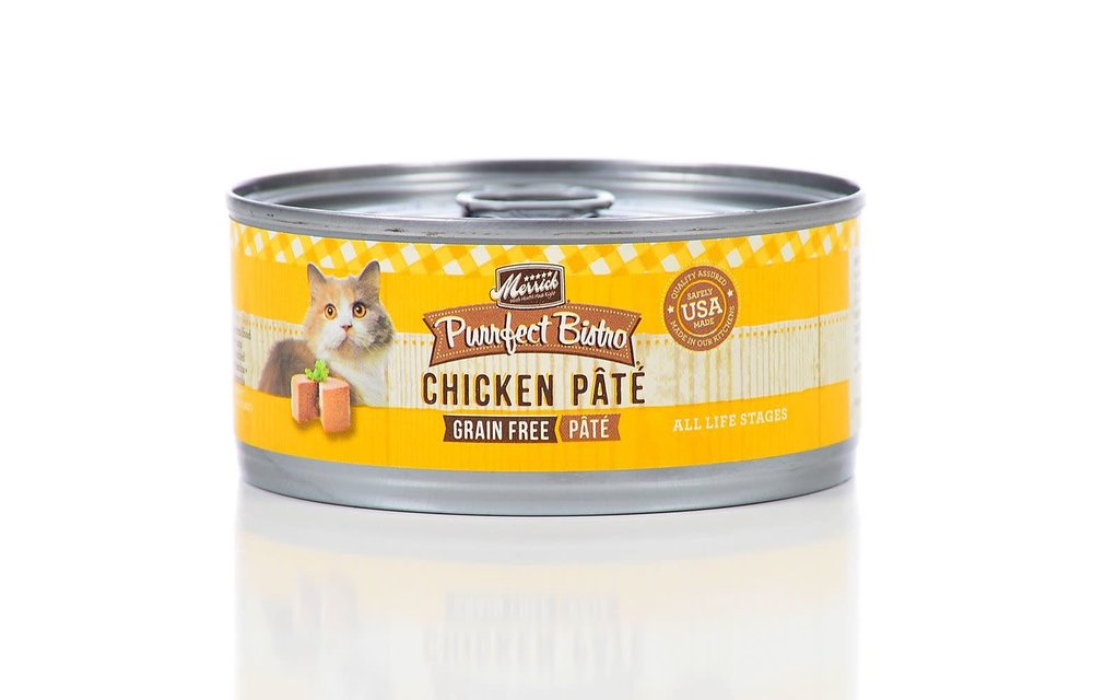 Merrick Chicken Pate Cat 5.5 oz