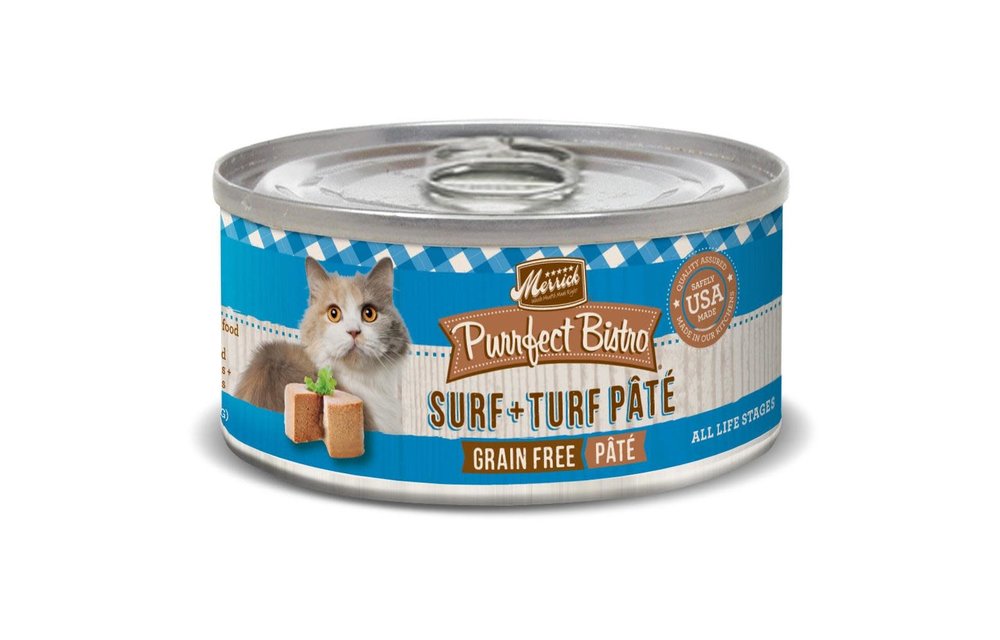 Merrick Surf & Turf Cat 5.5 oz