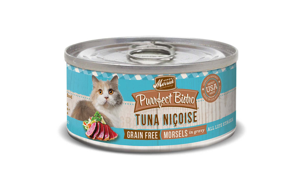 Merrick Tuna Nicoise Cat 5.5 oz