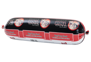 Rollover Beef Dog 2 kg