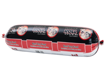 Rollover Beef Dog 2 kg
