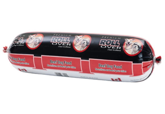 Rollover Beef Dog 2 kg