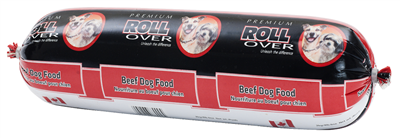 Rollover Beef Dog 2 kg
