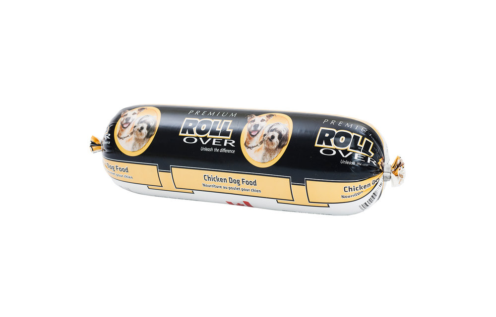 Rollover Chicken Dog 2 kg