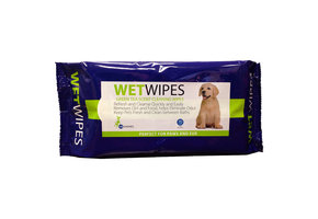 Unleashed Pet Wipes 70 pk