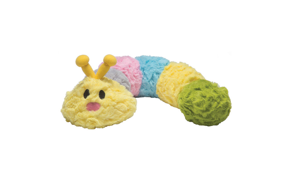 Patchwork Pets Pastel Caterpillar 20"