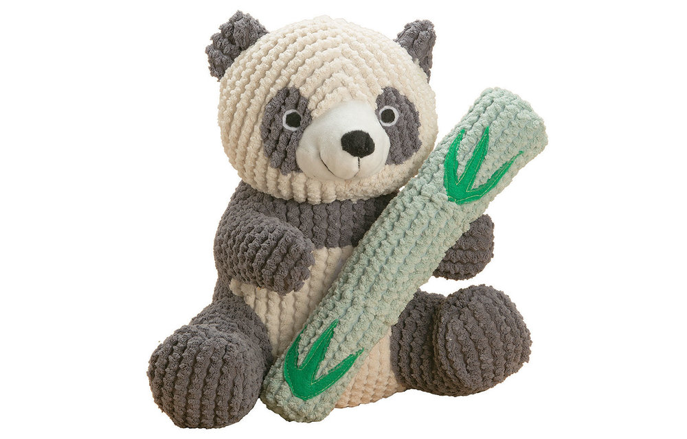 Patchwork Pets Reed The Panda 15"
