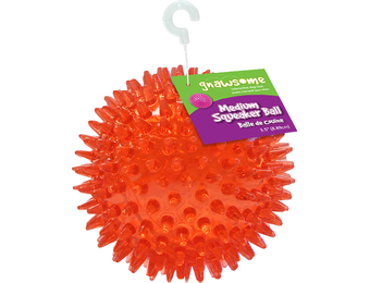 Gnawsome Squeak Ball 3.5"