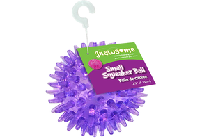 Gnawsome Squeak Ball 2.5"