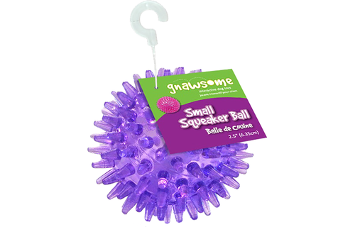Gnawsome Squeak Ball 2.5"