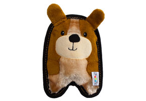 Outward Hound Invincibles Puppy Brown XS 8"