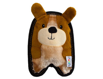 Outward Hound Invincibles Puppy Brown XS 8"