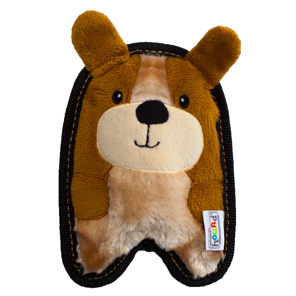 Outward Hound Invincibles Puppy Brown XS 8"
