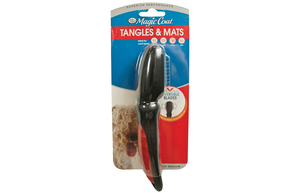 Magic Coat Tangles & Mat Blade