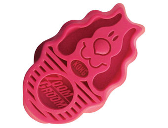 Kong ZoomGroom™ Raspberry