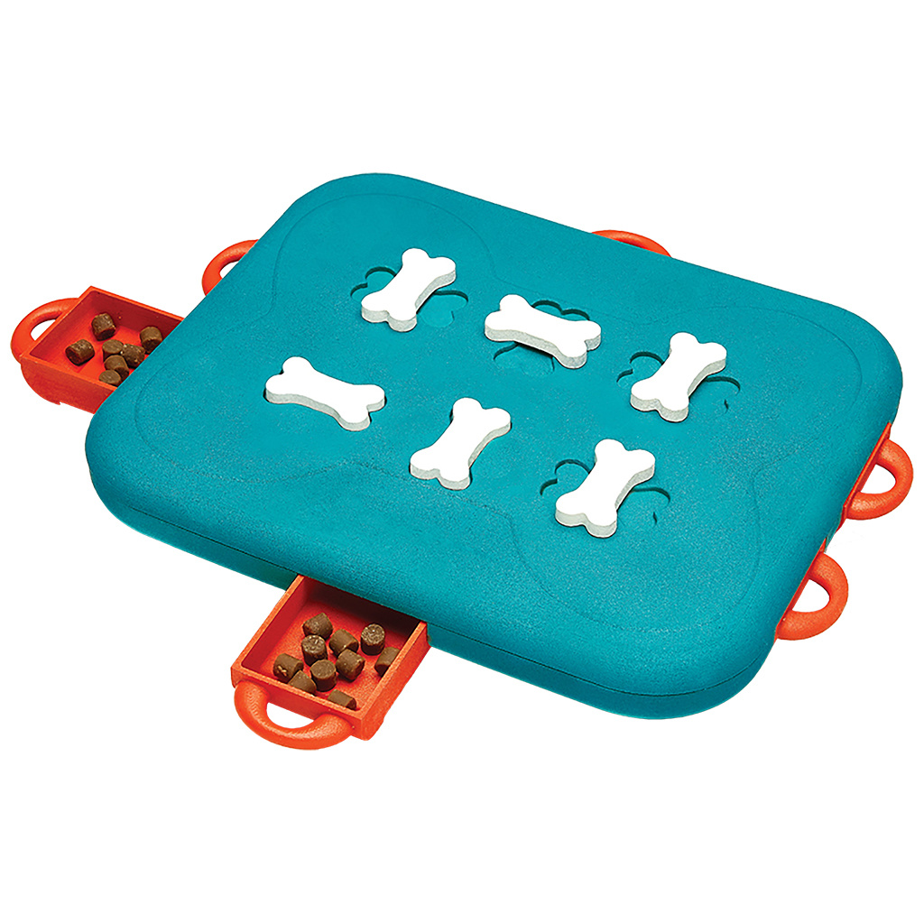 Nina Ottosson Dog Casino Puzzle Feeder