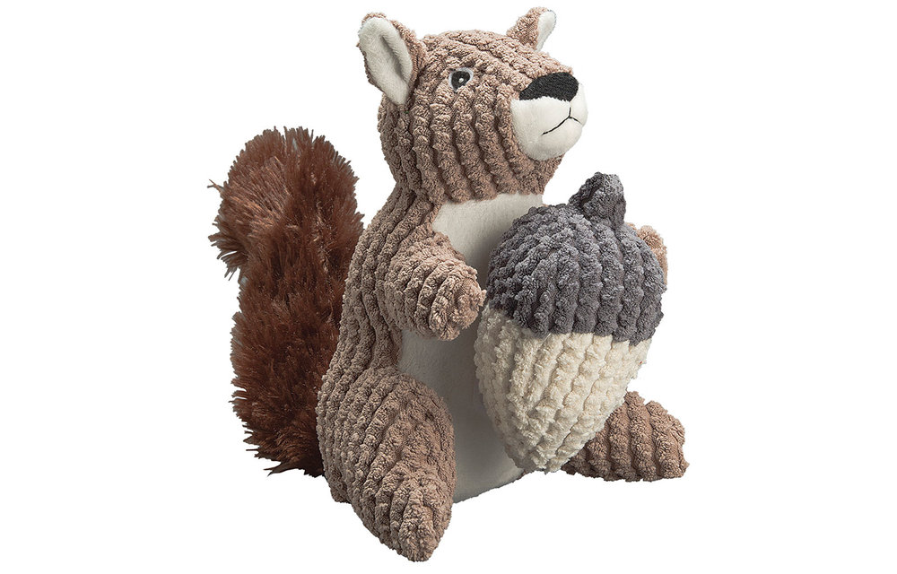 Patchwork Pets Merle The Squirrel 10"