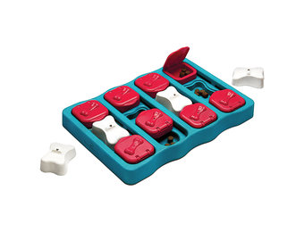 Nina Ottosson Dog Brick Puzzle Feeder