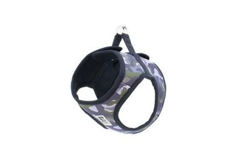RC Pets Step In Cirque Harness Large Camo