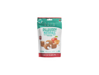 Pill Buddy Naturals Apple & Peanut Butter Dog 150 g