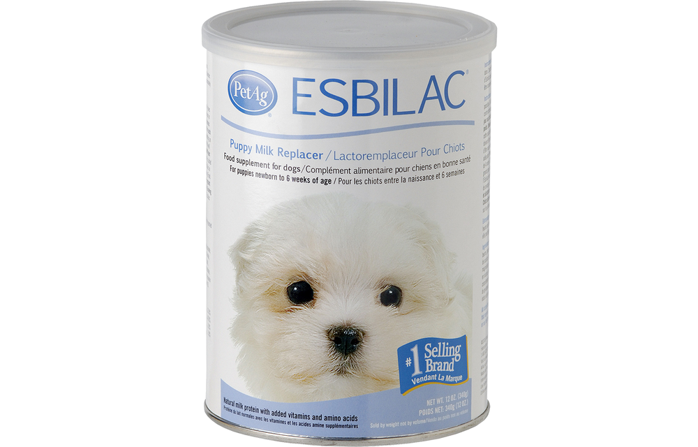 Pet Ag Esbilac Puppy  Milk Replacer 12 oz