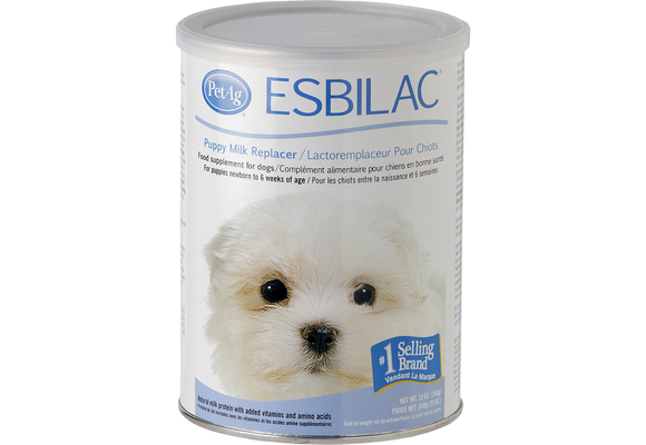 Pet Ag Esbilac Puppy  Milk Replacer 12 oz