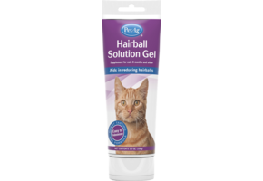 PetAg Hairball Solution Gel 3.5 oz