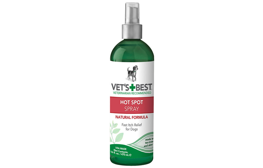 Vet's Best Hot Spot Spray 16 oz
