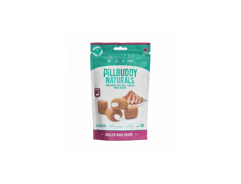 Pill Buddy Naturals Duck Allergy Dog 150 g