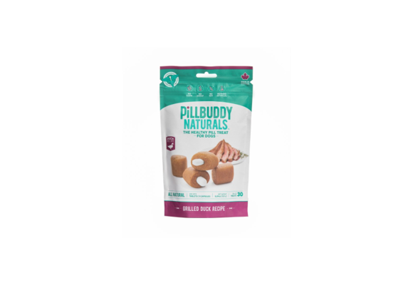 Pill Buddy Naturals Duck Allergy Dog 150 g