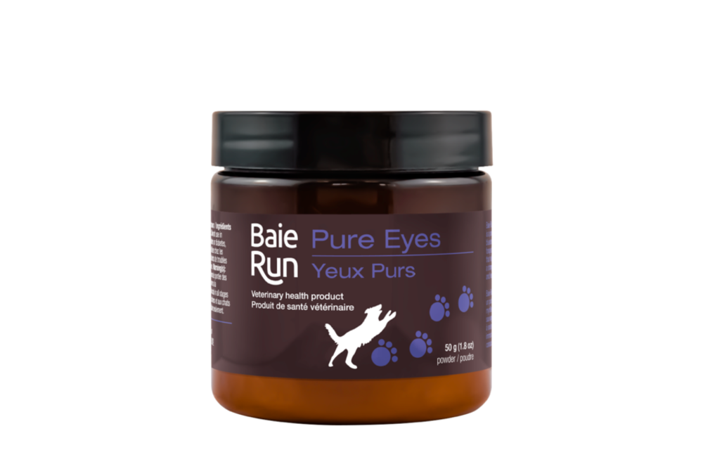 Baie Run Pure Eyes 50 g