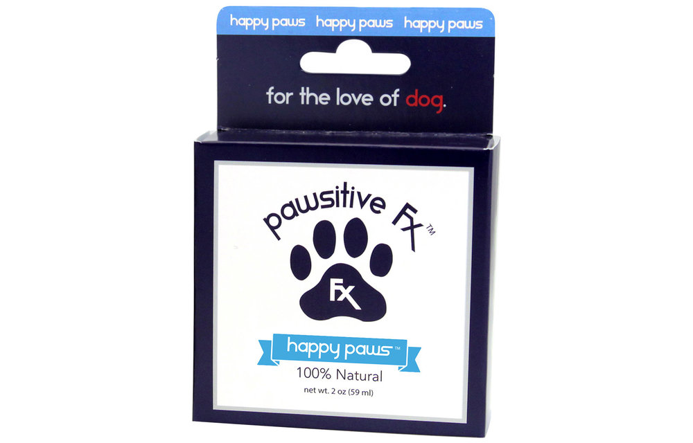 Pawsitive FX Happy Paws 2 oz