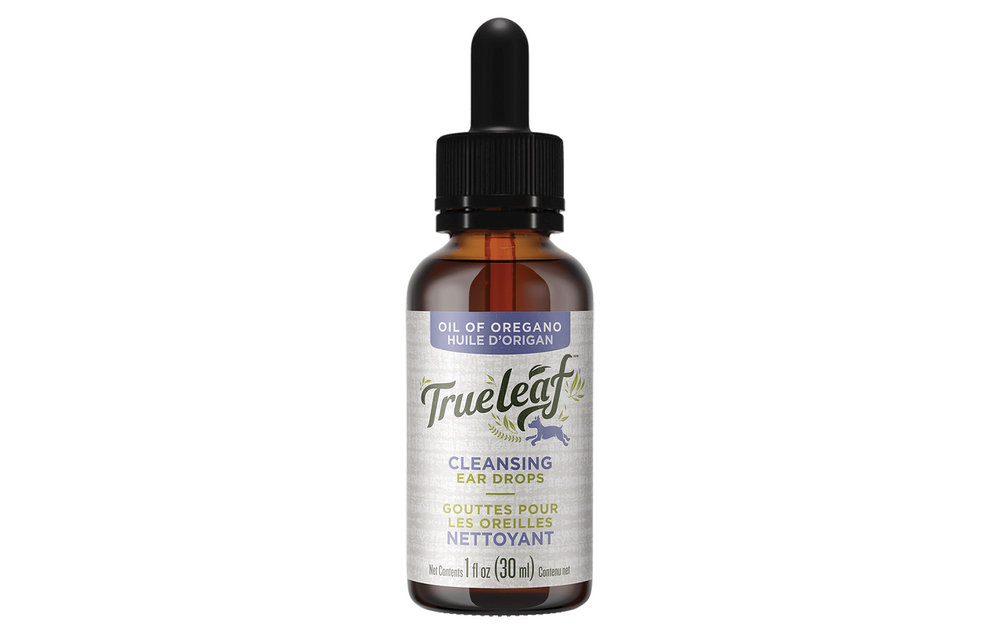 True Leaf Cleansing Ear Drops 30 ml