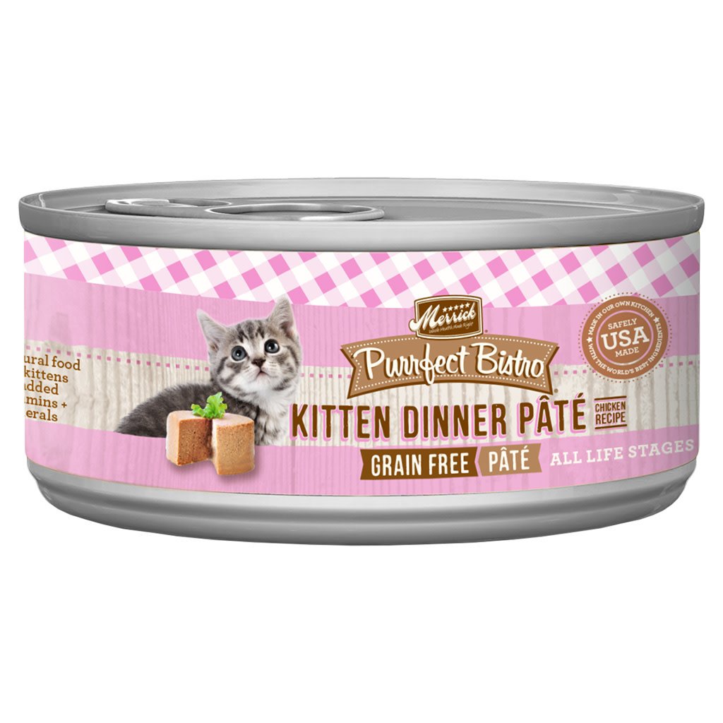 pate for kittens