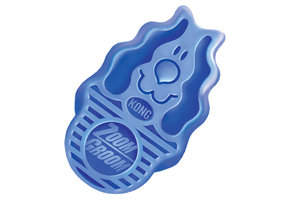 Kong ZoomGroom™ Boysenberry Puppy Sm