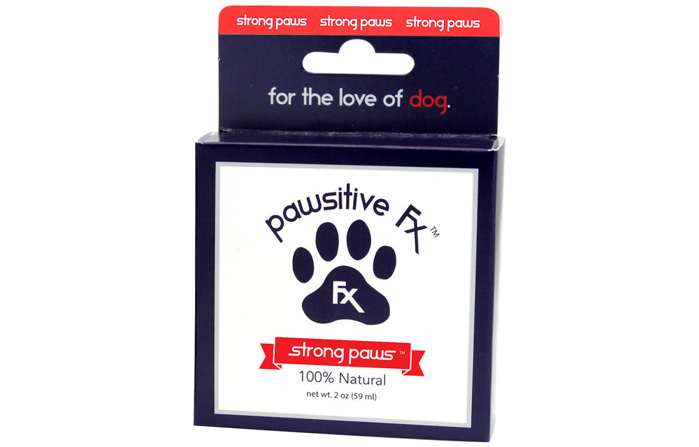 Pawsitive FX Strong Paws 2 oz